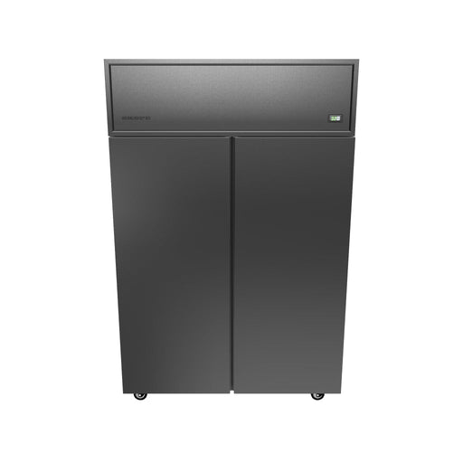 SKOPE ProSpec 2 Solid Door Upright GN 2/1 Fridge - PG21.UPR.2.SD - 3D model (Stainless Steel)
