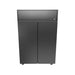 SKOPE ProSpec 2 Solid Door Upright GN 2/1 Fridge - PG21.UPR.2.SD - 3D model (Stainless Steel)