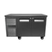SKOPE ReFlex 2 Solid Door Underbench GN 1/1 Compatible Freezer - RF7.UBF.2.SD - 3D model (Stainless Steel)