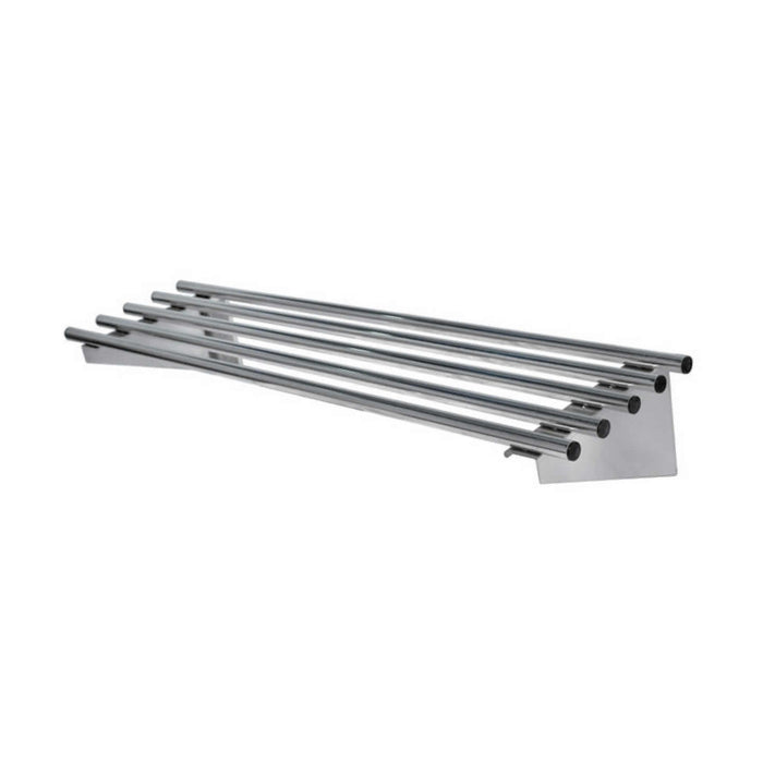 Mixrite Pipe Wall Shelves W1200 X D300 X H255 - PWS12
