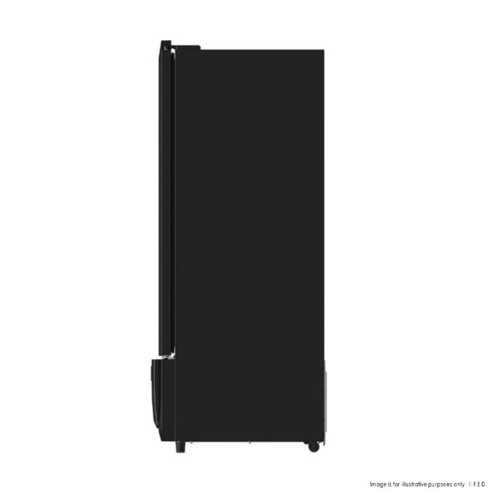 Thermaster Upright Glass Door Beverage Fridge - SDC-178B