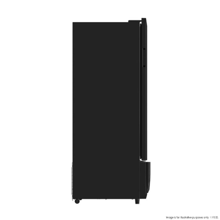 Thermaster Upright Glass Door Beverage Fridge - SDC-178B