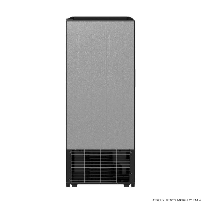 Thermaster Upright Glass Door Beverage Fridge - SDC-178B