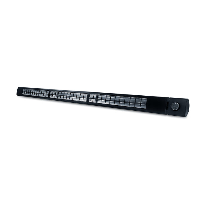 Roband Compact Strip Heat Lamp Infra-Red 1800mm Black - SE1800B