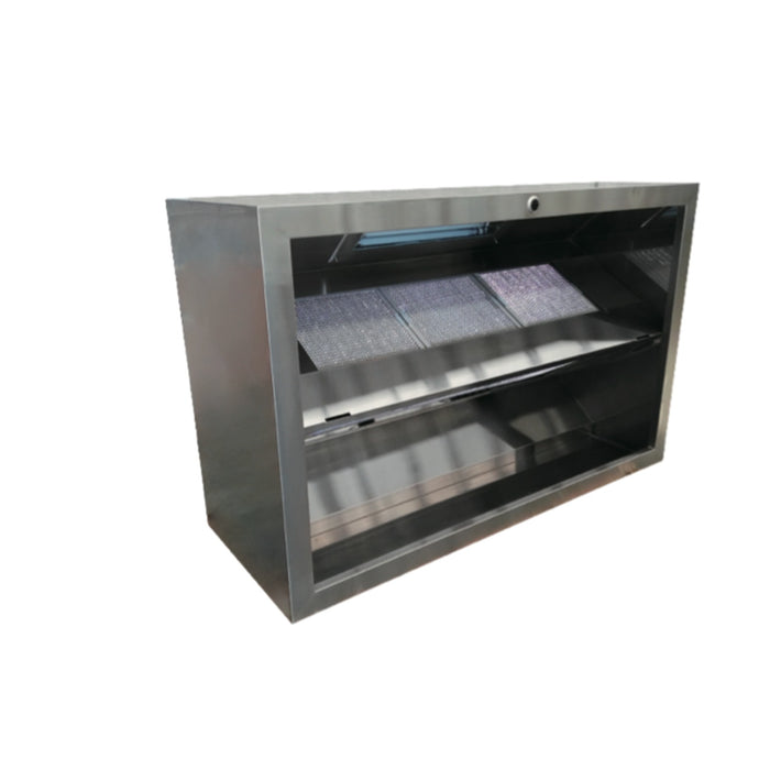 Simcohood Asian Type Sha Series Exhaust Canopy 1200 X 1150 - SHA1200