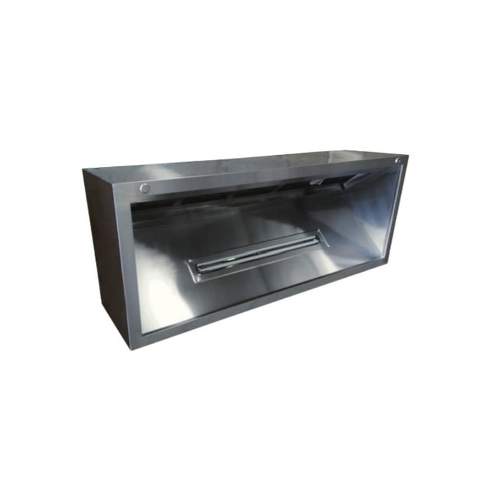 Simcohood Sh Series Exhaust Canopy 2300X1000 - SH2300