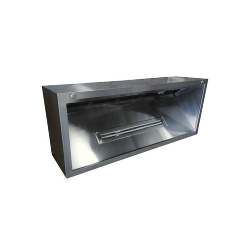 Simcohood Sh Series Exhaust Canopy 2500X1000 - SH2500