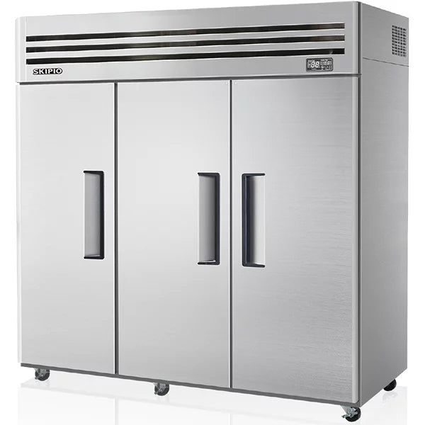 Skipio Upright Fridge 1876L - SRT65-3