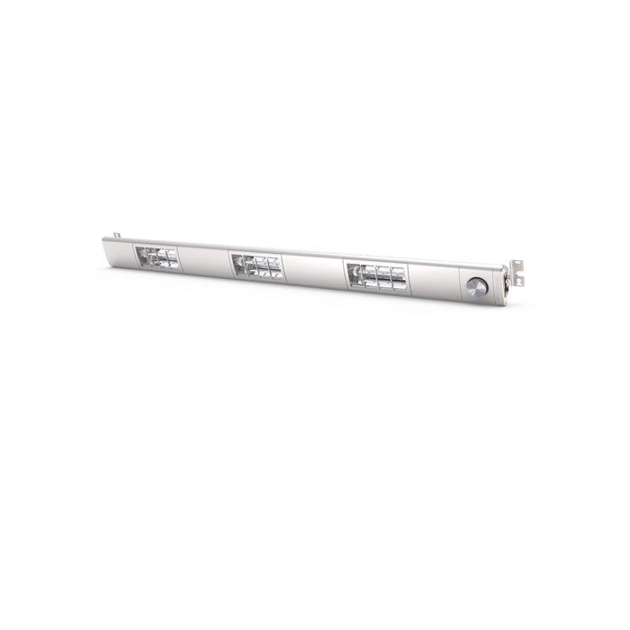 Roband Compact Strip Heat Lamp Quartz 2100mm - SQ2100