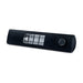 Roband Compact Strip Heat Lamp Quartz 450mm Black - SQ450B