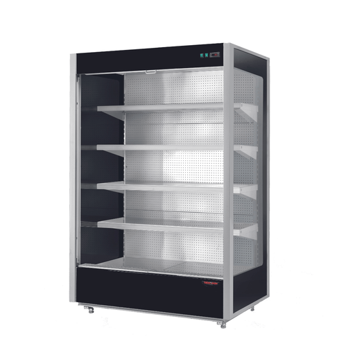 Tecnodom Tecondom Stromboli Supermarket Remote Display with Door TDST90-CA-125BD