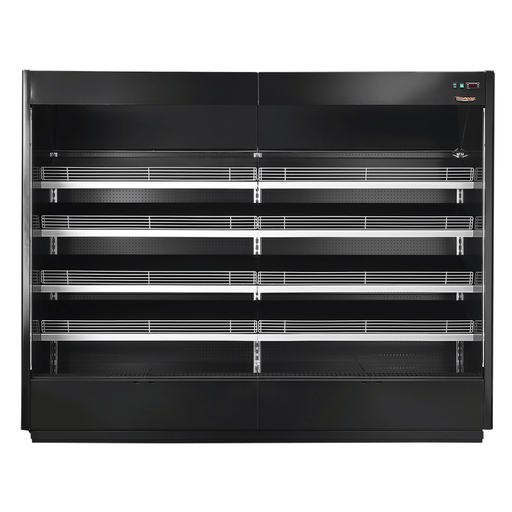 Tecnodom Tecondom Stromboli Supermarket Remote Display with Door TDST90-CA-187BD