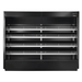 Tecnodom Tecondom Stromboli Supermarket Remote Display with Door TDST90-CA-187BD