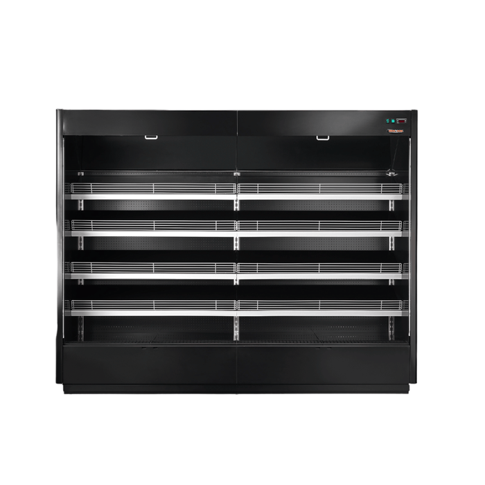 Tecnodom Tecondom Stromboli Supermarket Remote Display with Night Blind TDST90-CA-375B