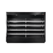 Tecnodom Tecondom Stromboli Supermarket Remote Display with Night Blind TDST90-CA-375B