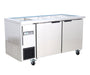 Thermaster 12 x 1/3 GN pan Ventilated Refrigerated Saladette - TL1500TN-12P