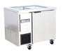 Thermaster 6 x 1/3 GN pan Ventilated Refrigerated Saladette - TL900TN-6P