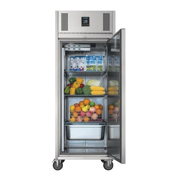 Polar U-Series Premium Single Door Fridge 422L - UA001-A