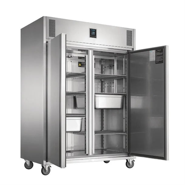 Polar U-Series Premium Double Door Fridge 1170L - UA003-A