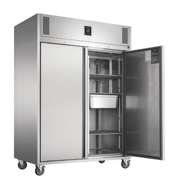 Polar U-Series Premium Double Door Fridge 1170L - UA003-A