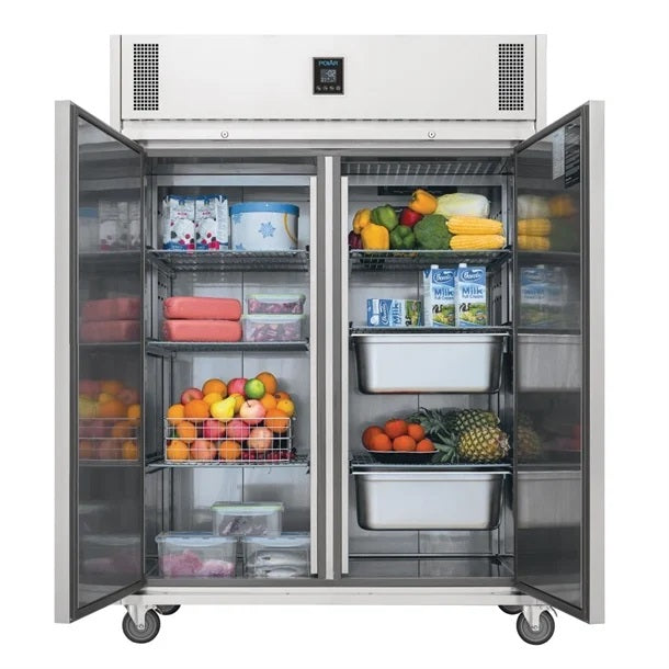 Polar U-Series Premium Double Door Fridge 1170L - UA003-A