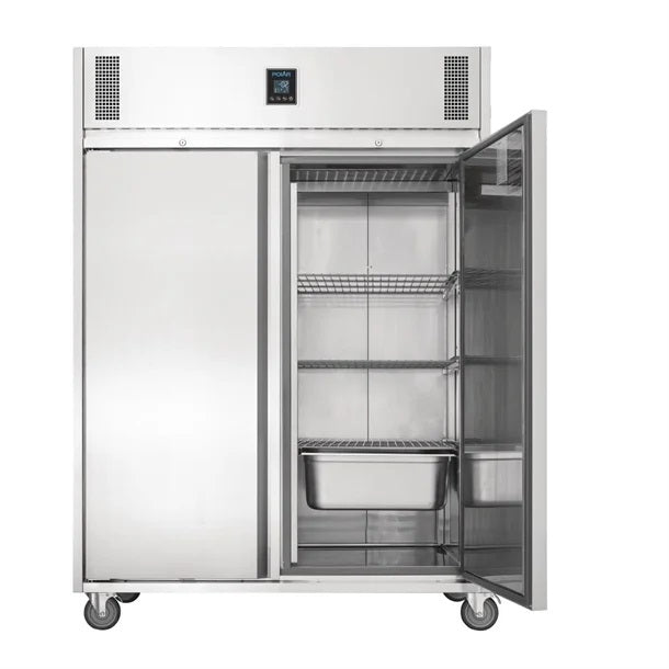 Polar U-Series Premium Double Door Fridge 1170L - UA003-A