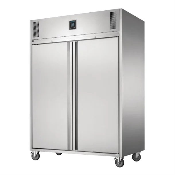 Polar U-Series Premium Double Door Fridge 1170L - UA003-A