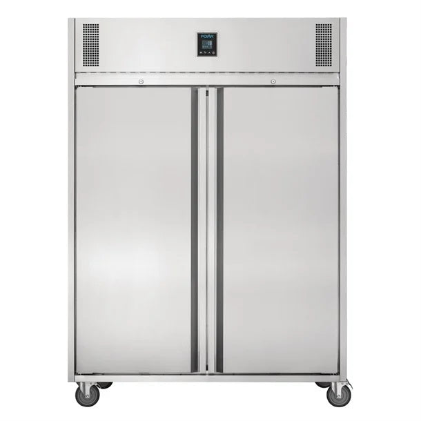 Polar U-Series Premium Double Door Freezer 1170L - UA004-A