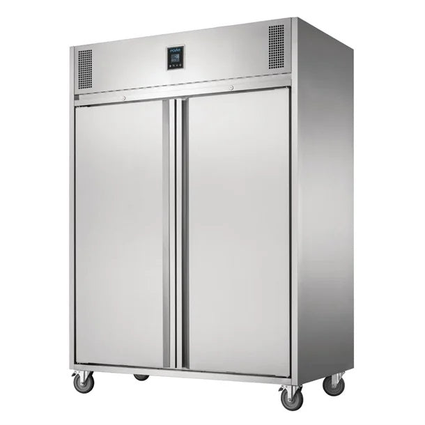 Polar U-Series Premium Double Door Freezer 1170L - UA004-A