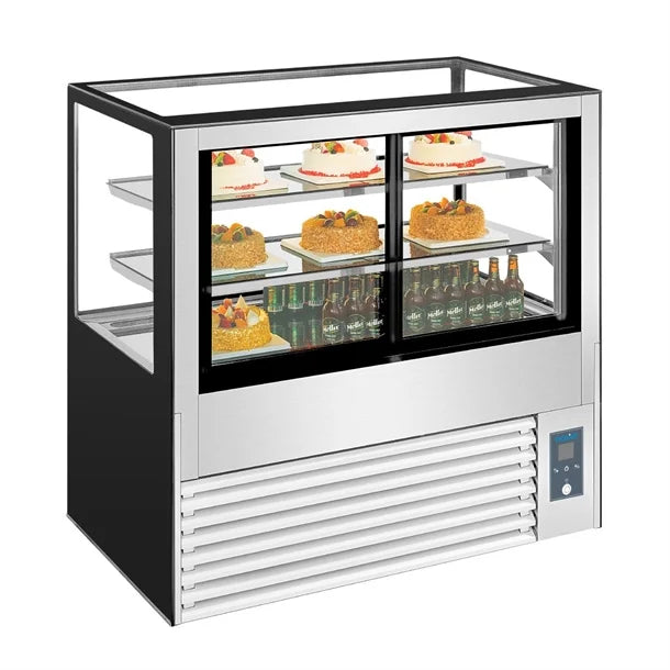 Polar U-Series Deli Display Fridge - 385L - UA061-A