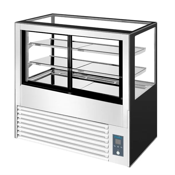 Polar U-Series Deli Display Fridge - 385L - UA061-A