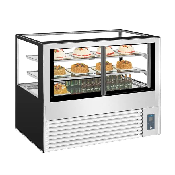 Polar U-Series Deli Display Fridge - 485L - UA062-A