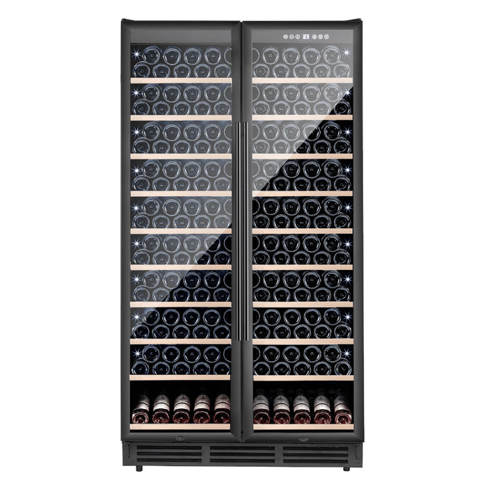 Thermaster Dual Zone Two Door Premium Wine Cooler 710L - WB-218B