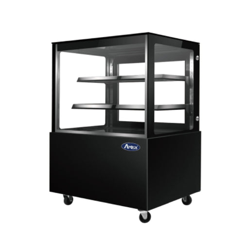 Atosa Square Cake Showcase 900mm - WDG096F