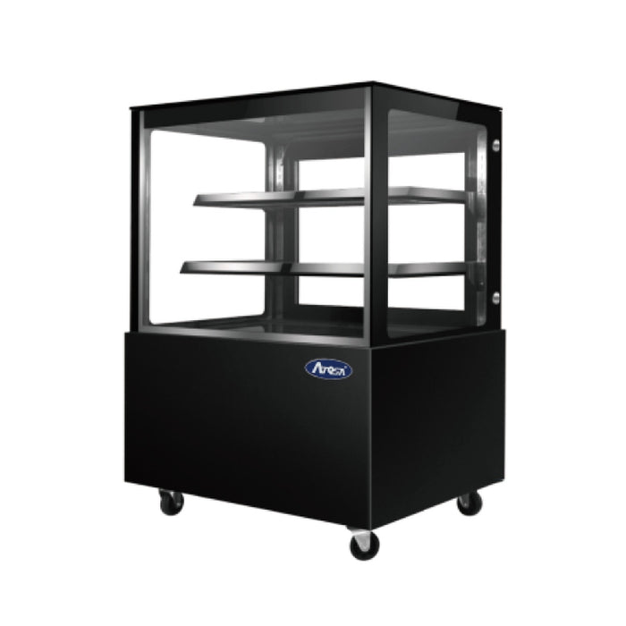 Atosa Square Cake Showcase 900mm - WDG096F