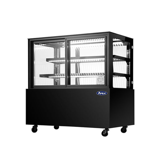 Atosa Square Cake Showcase - WDG096FY