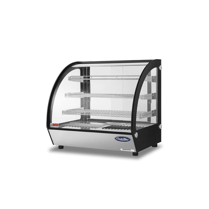 Atosa 700 Curved Hot Display Showccase - WHY125L