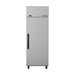Williams Crystal - One Solid Door Stainless Steel Upright Bakery Freezer - LC1TSS