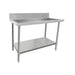 Mixrite Stainless Steel Dishwasher Bench Outlet 9 - WAT6120R