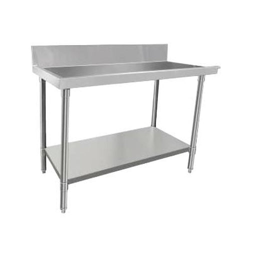 Mixrite Stainless Steel Dishwasher Bench Outlet 11 - WAT7120R