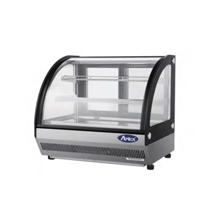 Atosa Round Cake Showcase - WSY125L