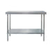 Mixrite Flat Top Work Bench Heavy W2100 X D700 X H900 - WTS721