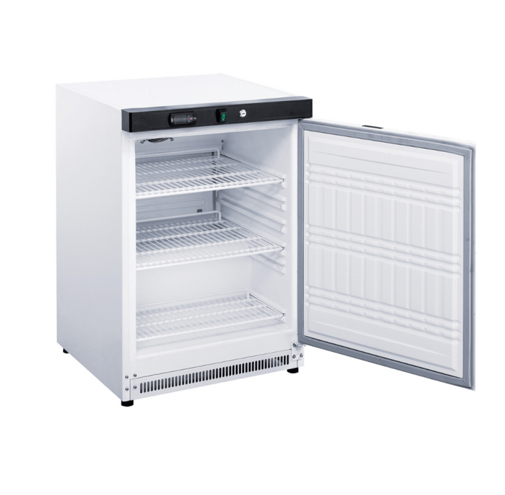 Fed-X Stainless Steel Upright Static Fridge - XR200SS