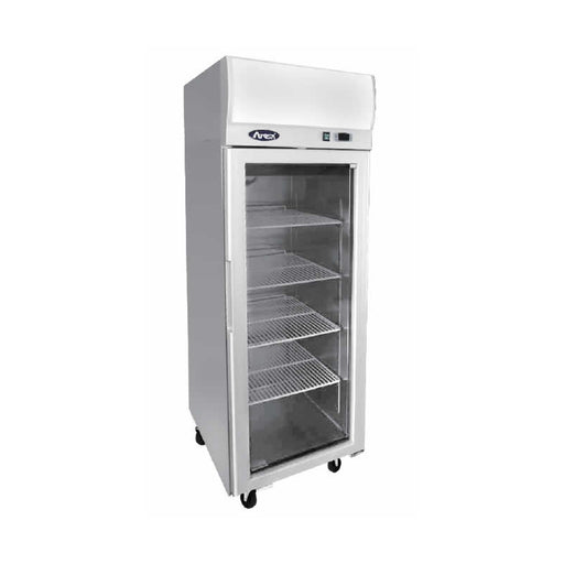 Atosa Top Mounted Single Door Glass Freezer - YCF9407