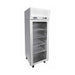 Atosa Top Mounted Single Door Glass Fridge - YCF9401
