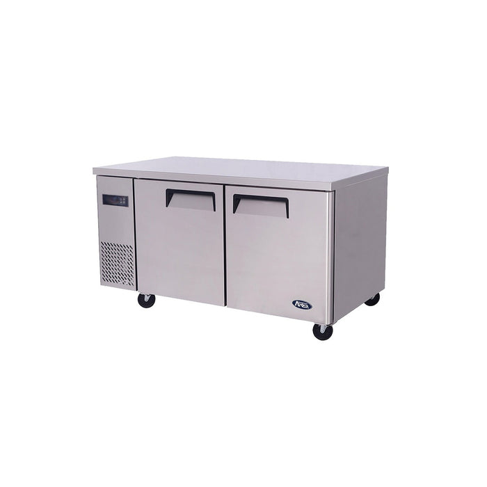 Atosa Undercounter Fridge 1200 MM - YPF9022