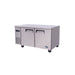 Atosa Undercounter Fridge 1200 MM - YPF9022