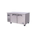 Atosa Undercounter Fridge 1500 MM - YPF9032