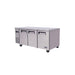 Atosa Undercounter Freezer 1800 MM - YPF9047